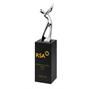 AC173B Engraved Crystal Golf Award thumbnail
